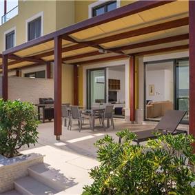 Selection of Beachfront Villas with Pools and Sea Views on Ciovo island near Trogir, Sleeps 8 - 12